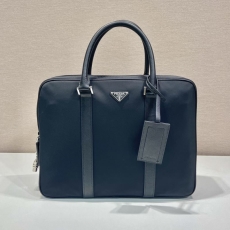 Mens Prada Briefcases